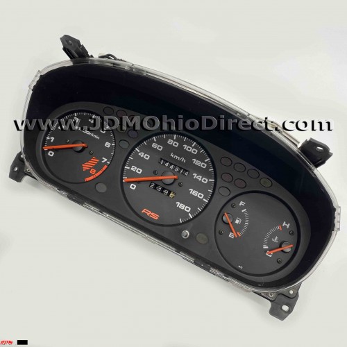 JDM EK3 Civic ViRS Gauge Cluster 